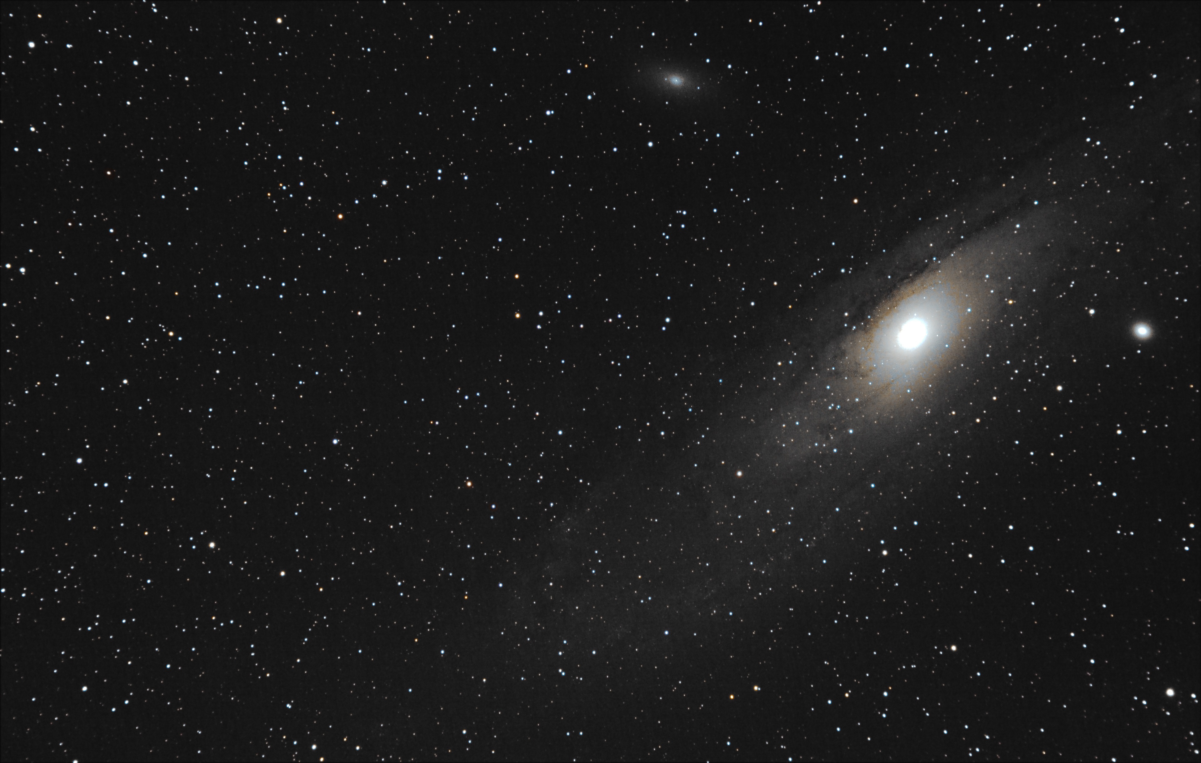 M31 nouvelle version amélioré