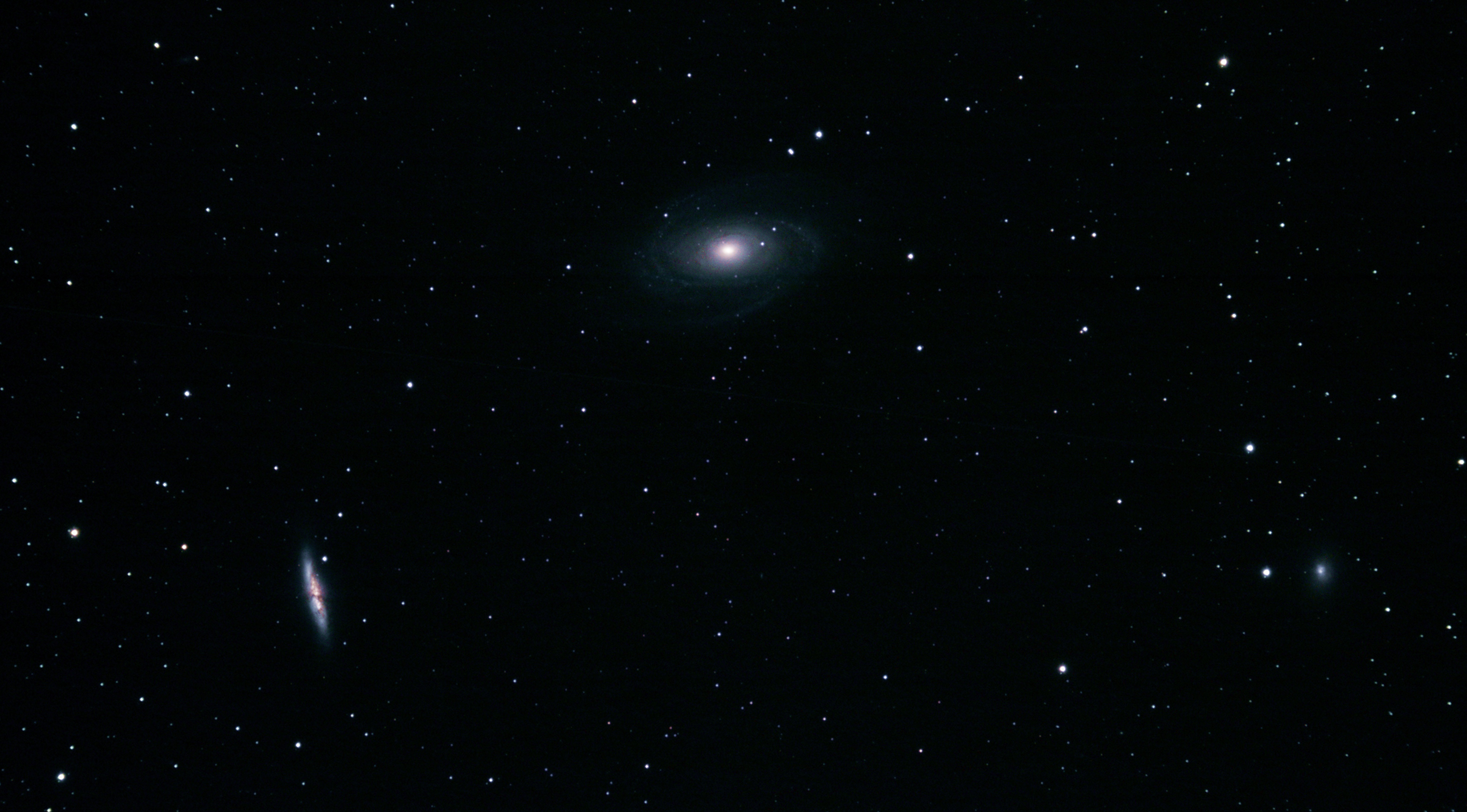 M81 M82