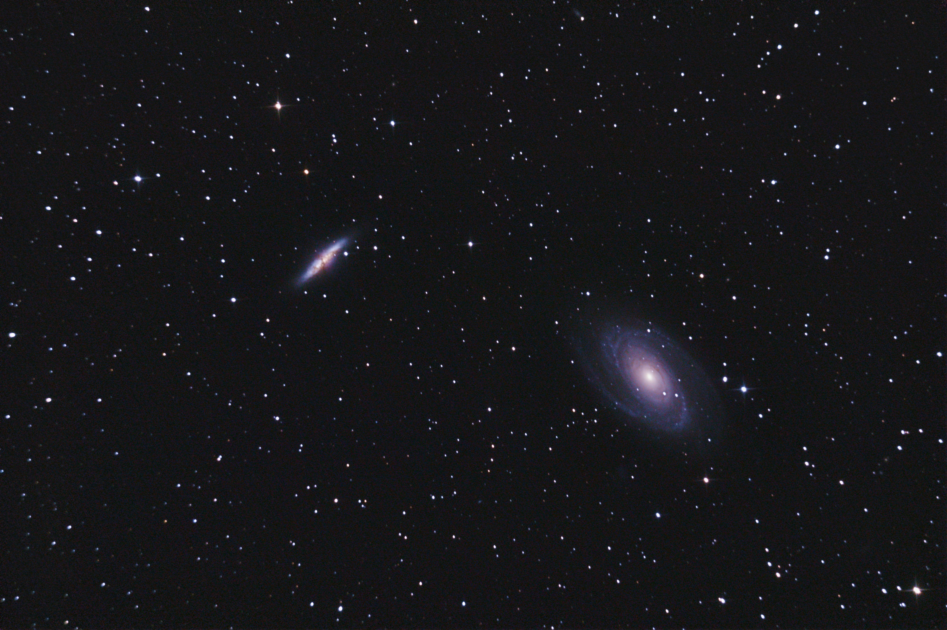 M81 & M82