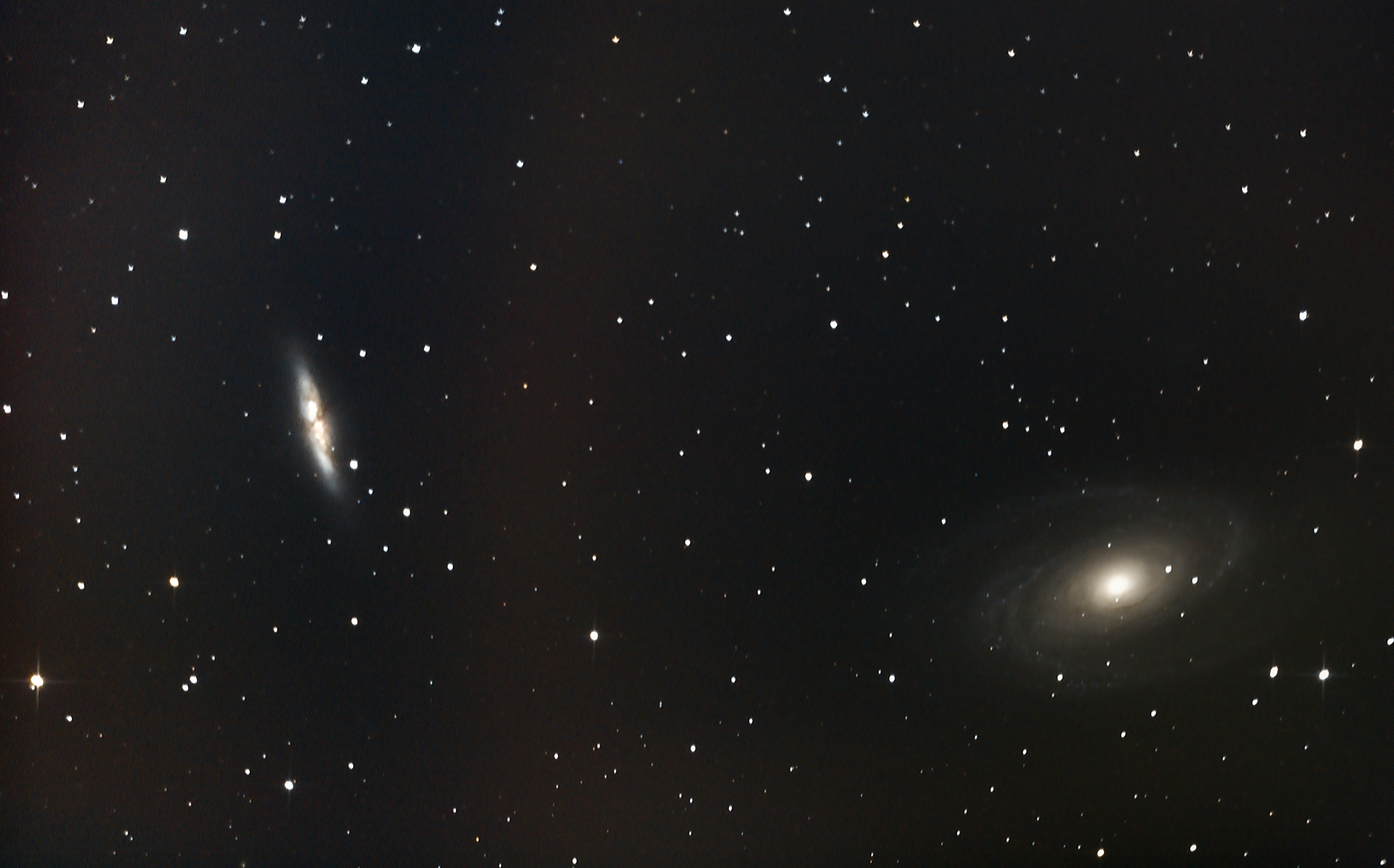 M81 - M82