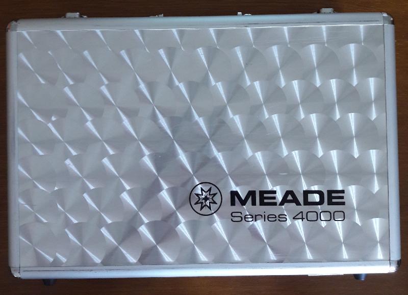 Malette Meade S4000 (baisse de prix)