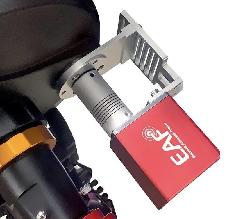 ZWO Adaptateur pour système de mise au point motorisée EAF sur Celestron C8 & C9.25