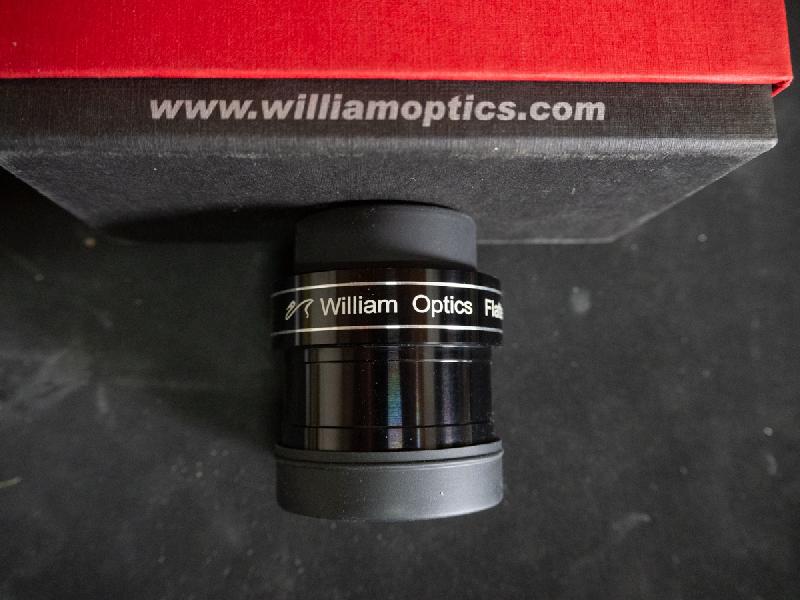 correcteur reducteur william optics FLAT6-A