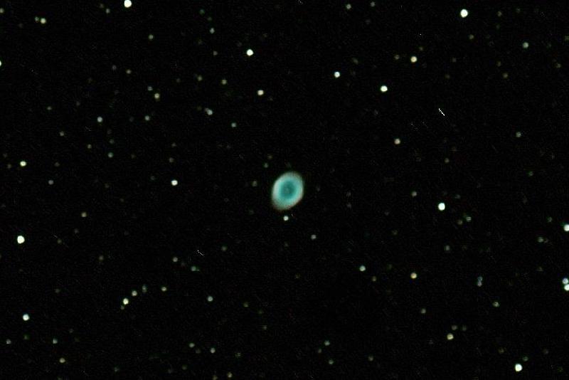 M57 Nebuleuse planetaire de la Lyre