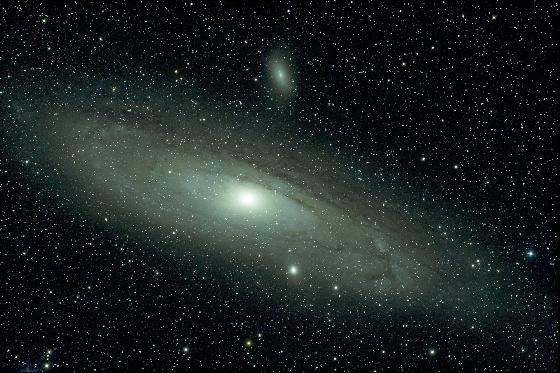 M-31   Galaxie d'Androméde