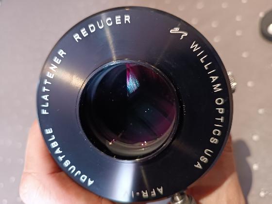 Réducteur William Optics AFR-IV