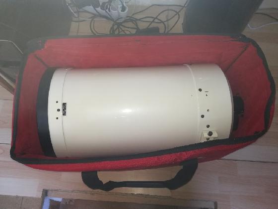 Tube optique Celestron 11 version blanc (Vixen)