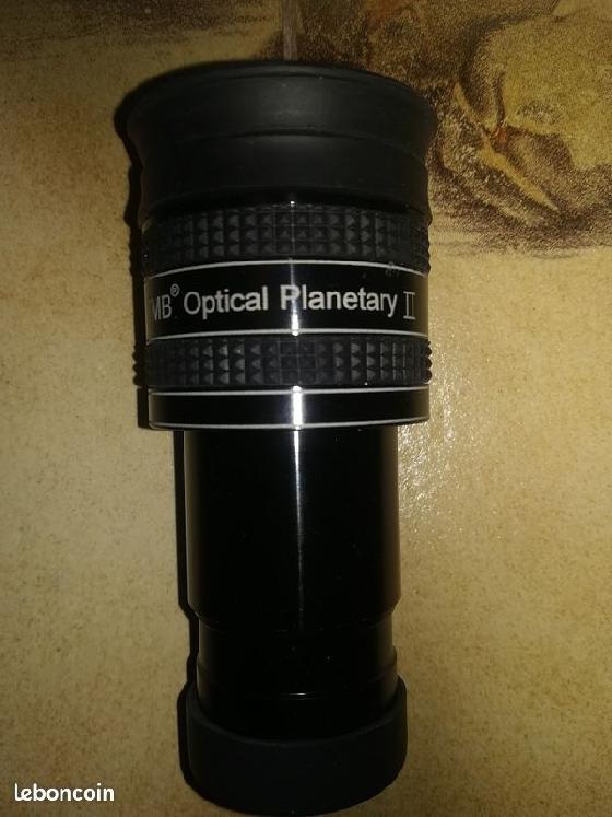 Oculaire TMB Planetary II 4 mm 31.75 mm