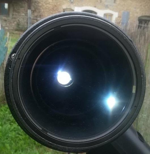 Lunette achromatique Sky-Watcher 120/1000