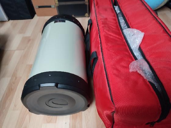 Tube Celestron 9.25 Edge HD