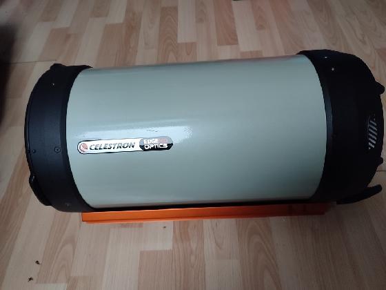 Tube Celestron 9.25 Edge HD