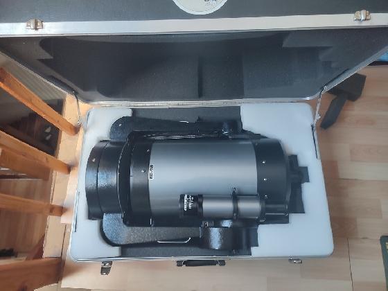 Télescope Celestron 8 Ultima