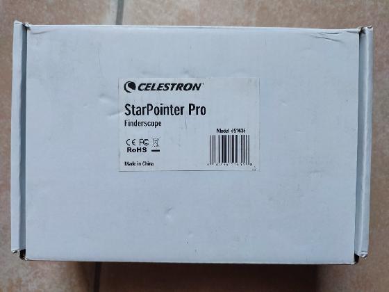 Star Pointer pro Celestron