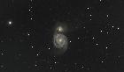 M51 a l'endroit