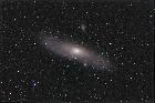 m31 LRGB