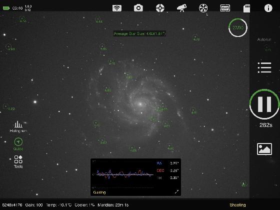  Monture AstroPhysics AP900 GTO CP3