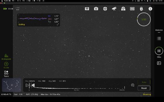  Monture AstroPhysics AP900 GTO CP3