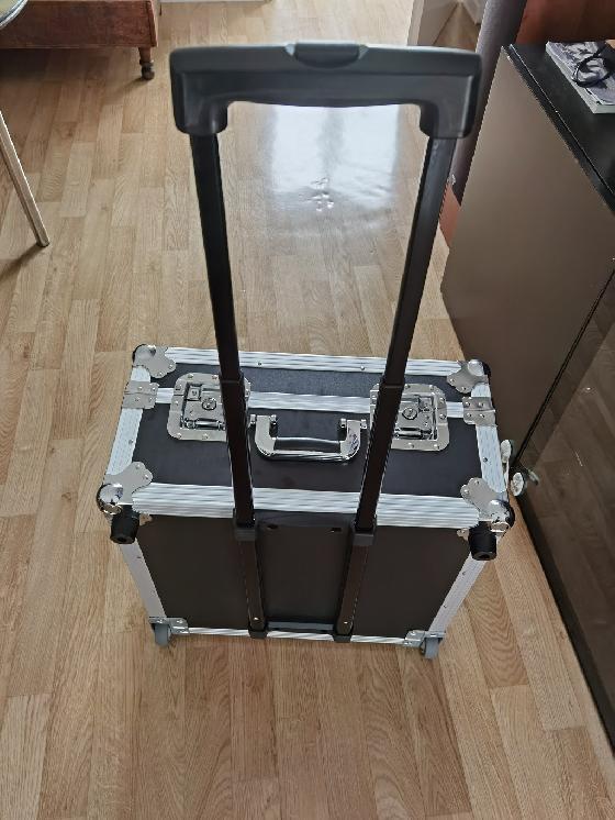 Valise de transport Skywatcher AZEQ6