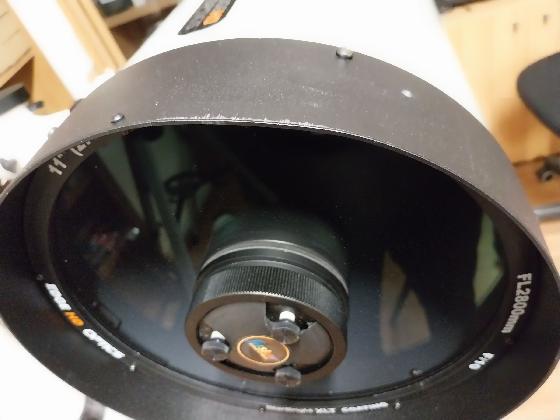 Celestron C11 Edge HD OTA