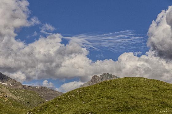 Drôles de nuages