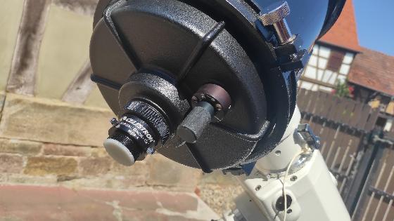 Celestron C8 SCT