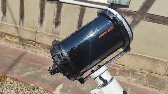 Celestron C8 SCT