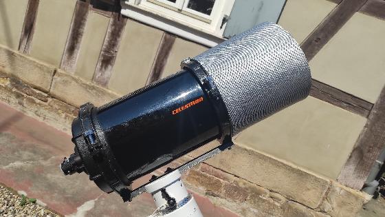 Celestron C8 SCT