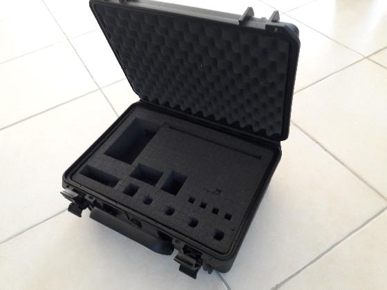 Valise rangement Geoptik 