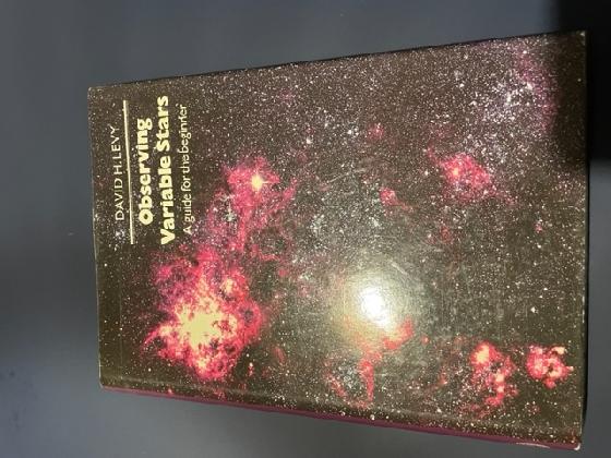 Livres étoiles variables