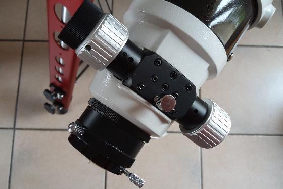 Skywatcher Evostar 80ED Dual speed 