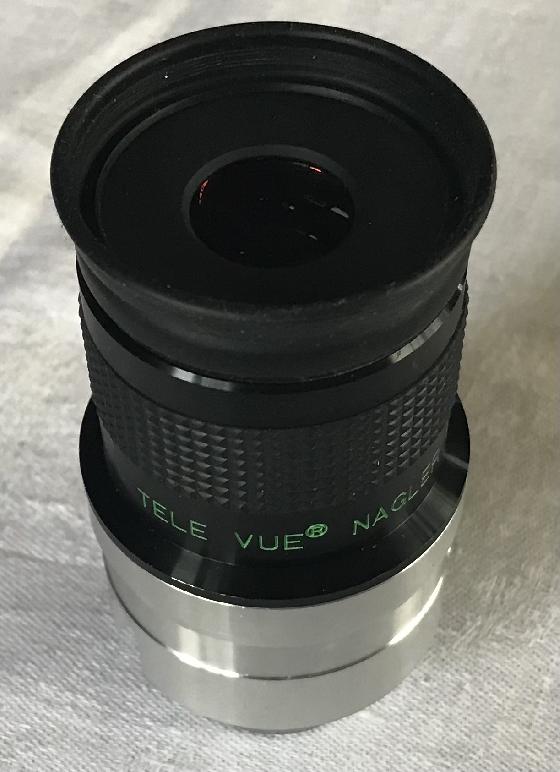 televue nagler 9 type 1 très rare