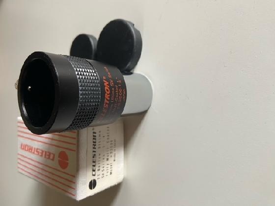 Barlow 2X CElestrin Ultima