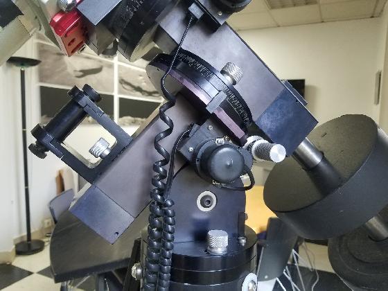 Monture Celestron CI-700 (équivalent G11)