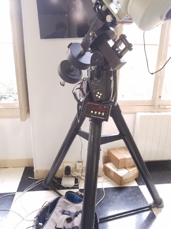 Monture Celestron CI-700 / Capacité 27 kg