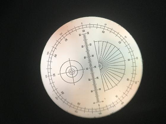 Oculaire micro guide or 12,5 mm de Baader Planetarium