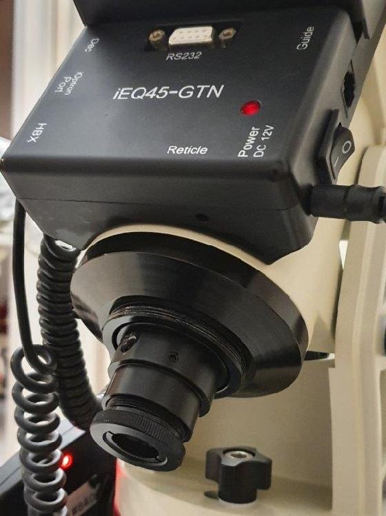 Ioptron iEQ45 GTN