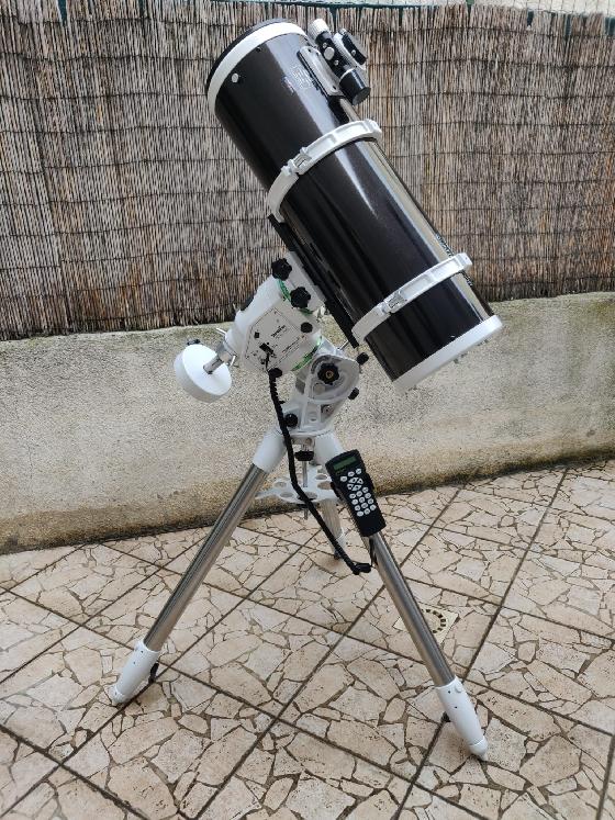 SkyWatcher Quattro 200/800 Black Diamond