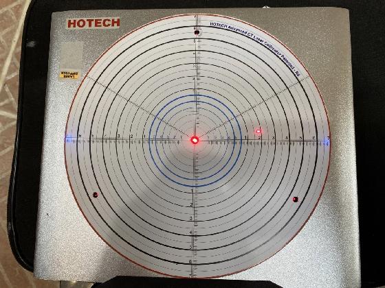 Hotech Collimateur Laser pour SCT et hyper star