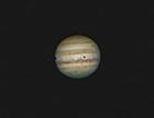 jupiter 12 aout 2009