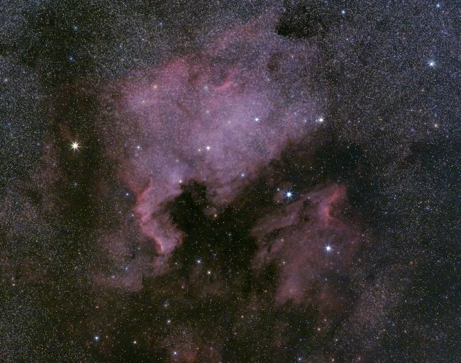 NGC7000 - 241028 - V8