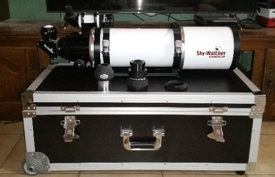 Refrateur Skywatcher Esprit 120/840