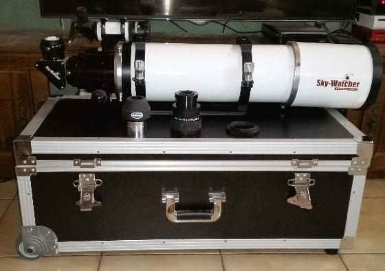 Refrateur Skywatcher Esprit 120/840