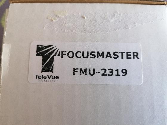 Focusmaster TeleVue FMU-2319