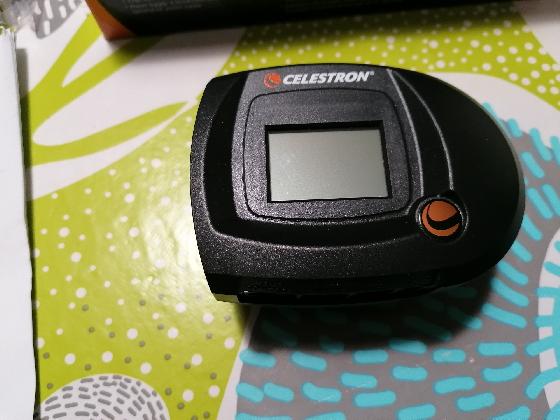 Camera d'autoguidage Celestron Nexguide 