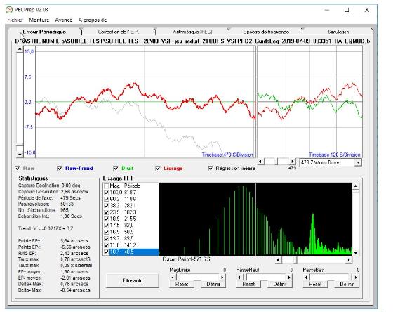 Sky-Watcher AZ-EQ6 Pro Go-To optimisée + trépied Berlebach Planet