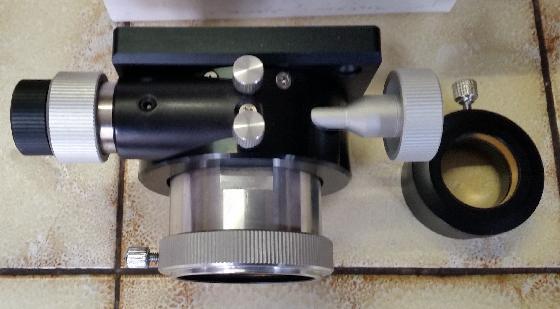 Crayford Micro Focuser 1:10 50.8mm Antares pour Newton