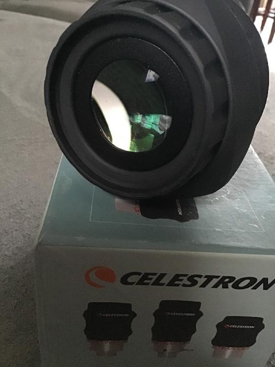 Celestron ultima lx 32mm 2" 70°