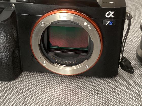 Sony A7s accessoires