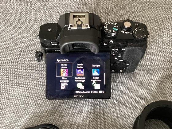 Sony A7s accessoires