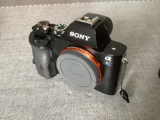 Sony A7s accessoires